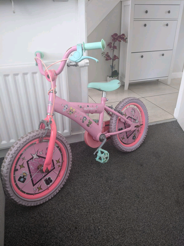 lol balance bike